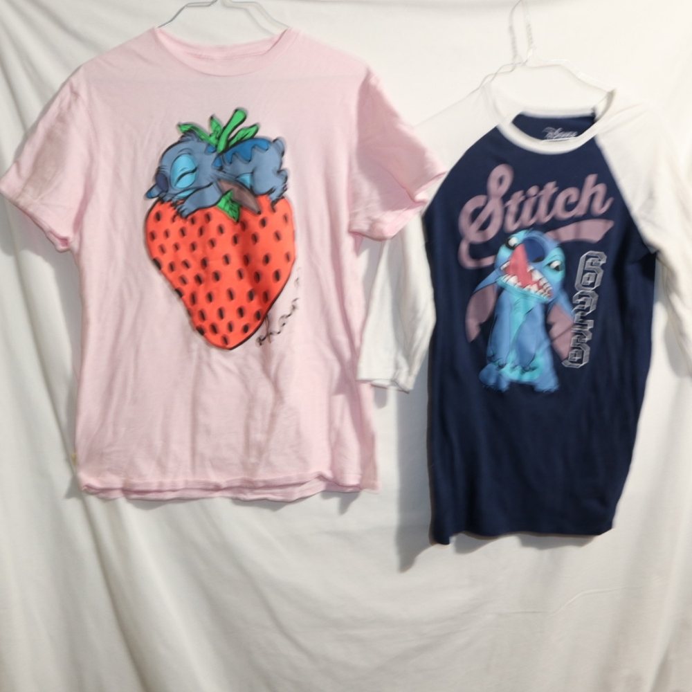 Lilo & Stitch Tees - Picture 3 of 13